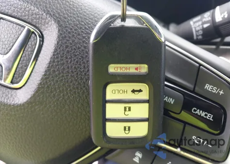 2018 Honda Accord Sport из США, поврежденный, VIN 1HGCV1F30JA022292